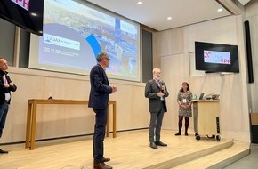Hochschule Fresenius: Hochschule Fresenius erzielt mit KI-Projekt für Fernstudium den 3. Platz beim Innovationspreis des Verbandes der Privaten Hochschulen 2024