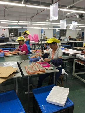 Nos jouets de Noël fabriqués grâce à l&#039;exploitation des travailleurs chinois