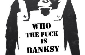 Rosenhang Museum: Who the fuck is Banksy - Exhibition - / präsentiert im Rosenhang Museum Weilburg
