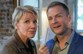 ZDF: Ein weiterer Fall für "Marie Brand": ZDF-Drehstart mit Mariele Millowitsch und Hinnerk Schönemann in Köln (FOTO)