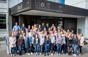Mobil Krankenkasse: Ausbildung bei der BKK Mobil Oil: Moderne Berufe sorgen für Jobvielfalt und sichern Fachkräftebedarf