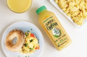 Metro Deutschland GmbH: METRO bringt vegane Flüssigei-Alternative von "Simply Eggless" in den deutschen Handel