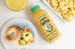 Metro Deutschland GmbH: METRO bringt vegane Flüssigei-Alternative von "Simply Eggless" in den deutschen Handel