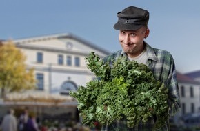 Oldenburg Tourismus und Marketing GmbH: "Hallo Grünkohl 2017" am 5. November in Oldenburg / Feierliche Eröffnung der Saison mit einer Bier-Premiere