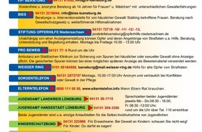 Polizeiinspektion Lüneburg/Lüchow-Dannenberg/Uelzen: POL-LG: +++ Wochenendpressemitteilung der PI Lüneburg/ Lüchow-D./ Uelzen vom 08.08. - 10.08.2025 +++