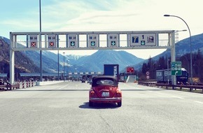 ADAC: Viele Mautfallen auf italienischen Autobahnen / ADAC: Bei Fehlverhalten drohen hohe Inkassokosten