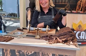Arnold André GmbH: Toscano beim Museumsuferfest