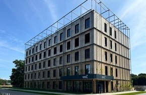 PROVIREX Genome Editing Therapies GmbH: Erster Reinraum für CAR-T-Zell-Produktion in Hamburg - auch für Menschen mit HIV bei entsprechender Indikation / PROVIREX ermöglicht zukünftige Herstellung von CAR-T-Zellen