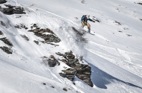 ALPBACHTAL SEENLAND Tourismus: Freeridecontest lockt junge Rider ins Alpbachtal