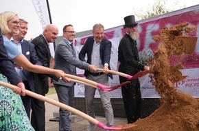 Deutsche Telekom AG: Breitbandausbau geht weiter: &bdquo;Graue-Flecken-Programm&ldquo; gestartet