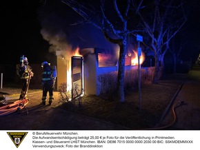 FW-M: Silvesterbilanz zum Jahreswechsel 2024/25 (Stadtgebiet)
