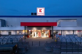 Kaufland: Aller guten Dinge sind drei: Kaufland eröffnet dritte Filiale in Karlsruhe