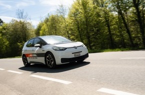 Volkswagen / AMAG Import AG: 86% di capacit&agrave; dopo oltre 330'000 km: la batteria della ID.3 convince su tutta la linea