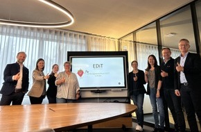 Diamant Software GmbH: Rechnungswesen und Controlling aus der Cloud: Die Vereinigte Hagelversicherung VVaG treibt Digitalisierung mit Diamant Software voran