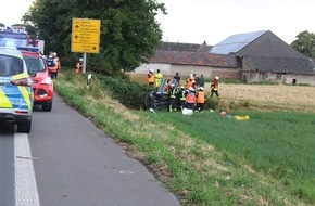 Polizei Düren: POL-DN: Ermittlungen gegen Unfallfahrer eingeleitet