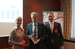 GfK Switzerland AG: Resultate GfK Business Reflector 2015 zur Reputation Schweizer Unternehmen