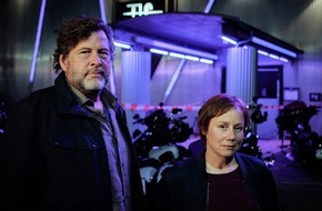 SWR - Das Erste: Drehschluss für "Tatort - Innere Angelegenheiten"
