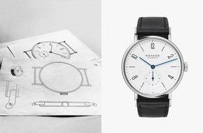 NOMOS Glashütte/SA Roland Schwertner KG: Mehr wert als der Preis: Geschäftsmodell Armbanduhr