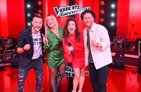 The Voice of Germany: Auf YouTube ist Zeynep (38, Berlin) die #TVOG-Favoritin. Wer zieht Sonntag ins #TheVoice-Halbfinale ein?