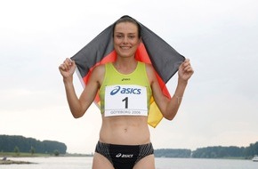 HLV Hamburger Leichtathletik Verband: Marathon-Europameisterin Ulrike Maisch startet beim Conergy Marathon Hamburg 2007