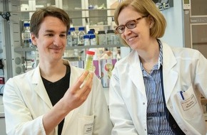 Universität Bremen: Biologisches Pflaster" könnte bei der Wundheilung helfen