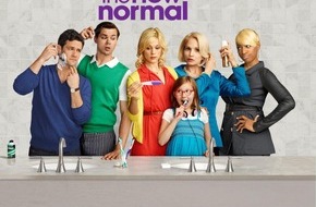 ProSieben: Flotter Dreier: Dritter Sitcom-Abend auf ProSieben mit der neuen US-Serie "The New Normal" und der zweiten Staffel "New Girl" am 8. Mai 2013 (BILD)