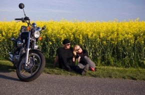 Oberösterreich Tourismus: Online-Guide zum Motorrad-Urlaub für sportliche Genießer - BILD