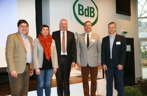 Bund deutscher Baumschulen (BdB) e.V.: 87. BdB-Wintertagung in Goslar: Neue Ausbildungskampagne und Produktionsthemen im Fokus für 2020