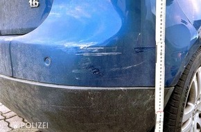 Polizeipräsidium Westpfalz: POL-PPWP: BMW-Fahrer gesucht!