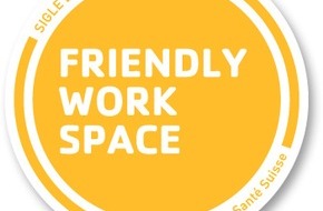 Manor AG: Manor reçoit le label Friendly Work Space® pour son implication dans la promotion de la santé au travail (IMAGE)