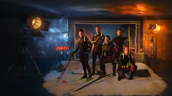 ZDF: "Biathlon Nation": neue "sportstudio"-Dokuserie im ZDF