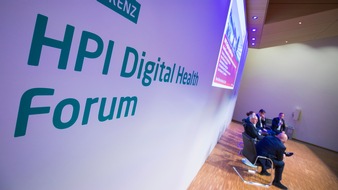 HPI Hasso-Plattner-Institut: Innovationen für eine bessere Gesundheit - HPI lädt zum HPI-Mount Sinai Digital Health Forum 2019 ein