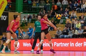 VC Wiesbaden Spielbetriebs GmbH: Ein 1:3 der guten Sorte