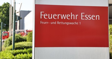 Feuerwehr Essen: FW-E: Feuerwehr Essen rückte im Jahr 2021 durchschnittlich alle 2 Minuten 59 Sekunden aus