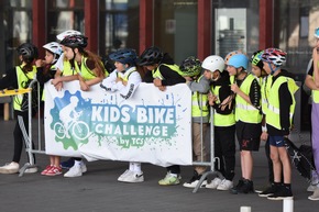 Parmi les jeunes cyclistes, les 10-14 ans sont les plus exposés aux accidents