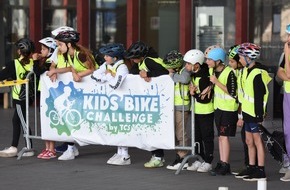 Touring Club Schweiz/Suisse/Svizzero - TCS: Parmi les jeunes cyclistes, les 10-14 ans sont les plus exposés aux accidents