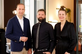 PIABO PR GmbH: PIABO schafft neue Position im Management und ernennt Marc-Pierre Hoeft zum Vice President Client Relations