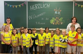 Kiwanis Distrikt Deutschland e.V.: Schulstart darf keine Frage des Geldbeutels sein / Kiwanis-Clubs unterst&uuml;tzen Kinder bundesweit mit Schulranzen, Warnwesten und Bildungsprojekten
