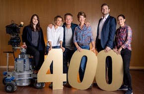 ZDF: ZDF dreht 400. Folge "SOKO Köln"
