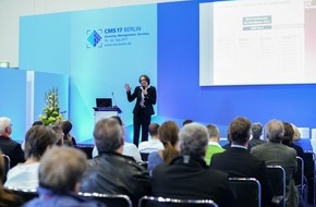 Messe Berlin GmbH: Das CMS Praxisforum 2019 im Überblick