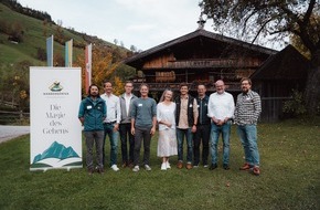 Österreichs Wanderdörfer: Wandersymposium 2024: Wandern kennt keine saisonalen Grenzen mehr