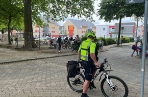 Kreispolizeibehörde Kleve: POL-KLE: Bundesweiter Aktionstag "sicher.mobil.leben" - Kinder im Blick