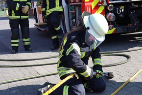 FW Hennef: Lehrgang technische Hilfeleistung im Städteverbund beendet