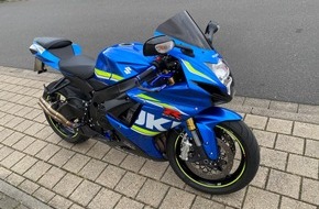 Kreispolizeibehörde Rhein-Kreis Neuss: POL-NE: Zeugen beobachten mutmaßlichen Motorraddiebstahl