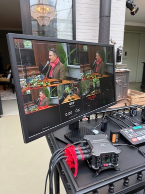 Hardy Krüger jr. entdeckt Cuxhavens verborgene Kraftorte