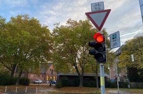 Polizeidirektion Hannover: POL-H: Polizei Hannover führt "Gelbe-Karte-Aktion" für Radfahrende durch