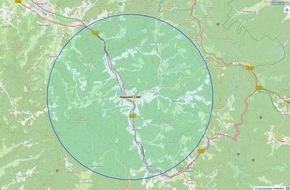 Polizeipräsidium Offenburg: POL-OG: Oppenau - Dringende Warnung - Nachtragsmeldung