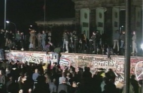 35 Jahre Mauerfall: MDR mit zahlreichen Angeboten in der ARD Mediathek und im TV