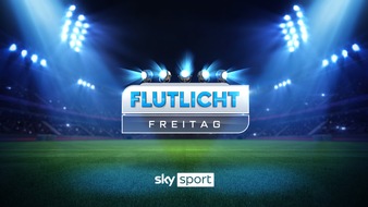 Sky Deutschland: Start der neuen Bundesliga-Saison auf Sky Sport mit dem "Flutlicht-Freitag", allen Samstagsspielen in voller Länge und "My Matchday" live