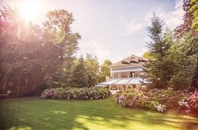 GastroSuisse: Das Belvoirpark Restaurant erhält den "Swiss Location Award" als "herausragende Hochzeitslocation"
